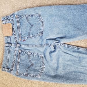 Vintage levis 512 jeans